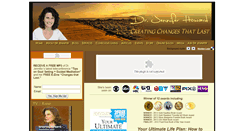 Desktop Screenshot of drjenniferhoward.com
